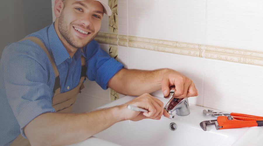Local annual plumbing maintenance in Marathon, WI